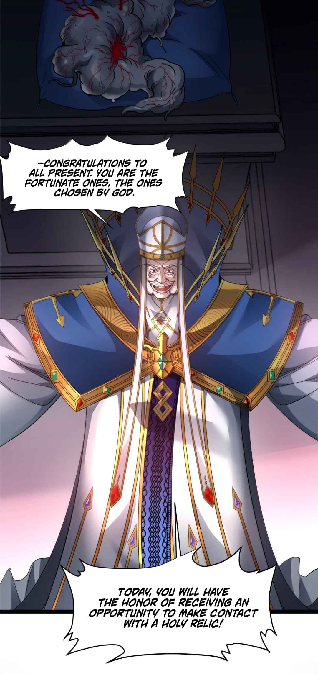 I'm Really Not the Demon God's Lackey Chapter 184 - Page 26