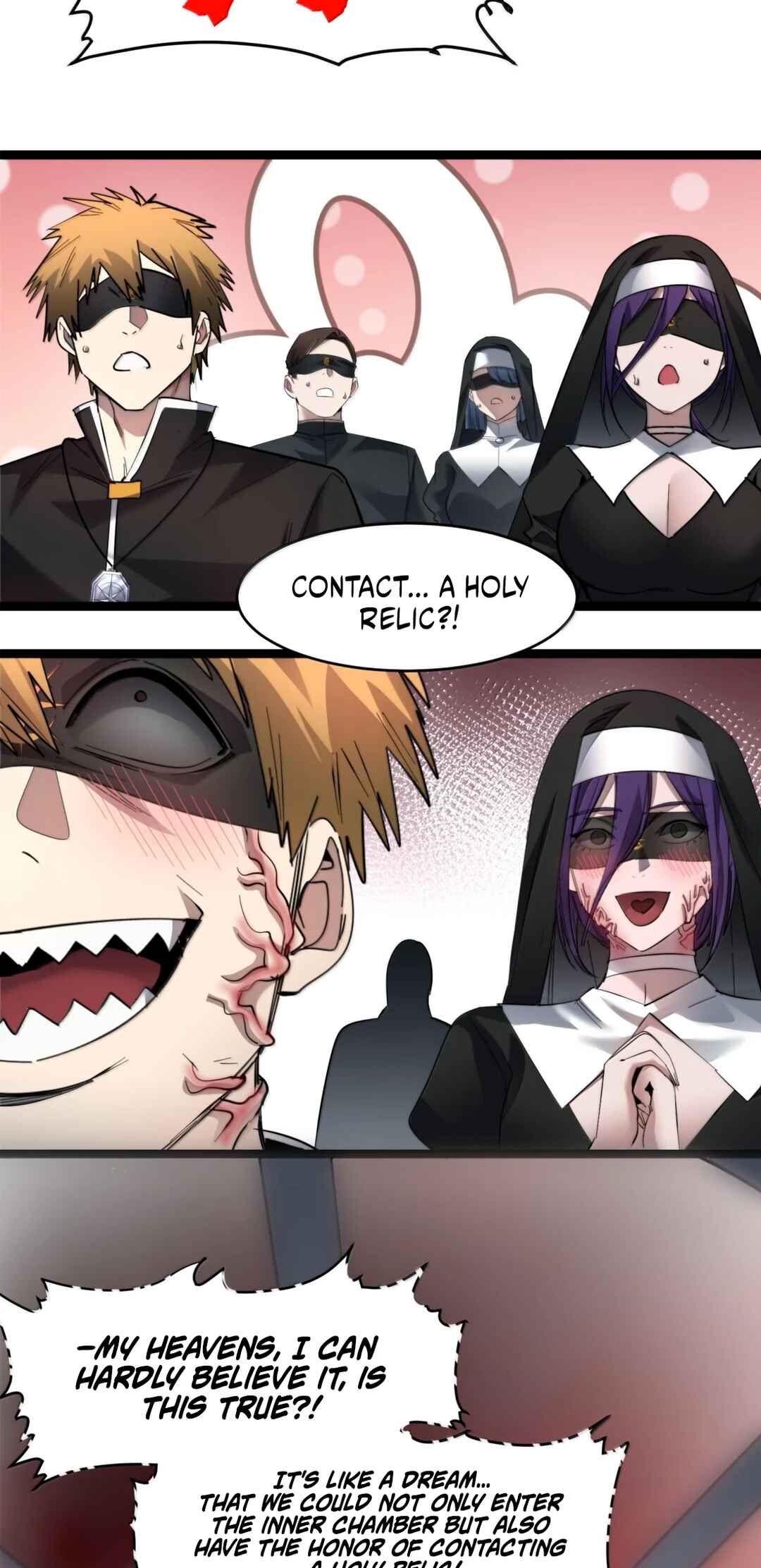 I'm Really Not the Demon God's Lackey Chapter 184 - Page 28