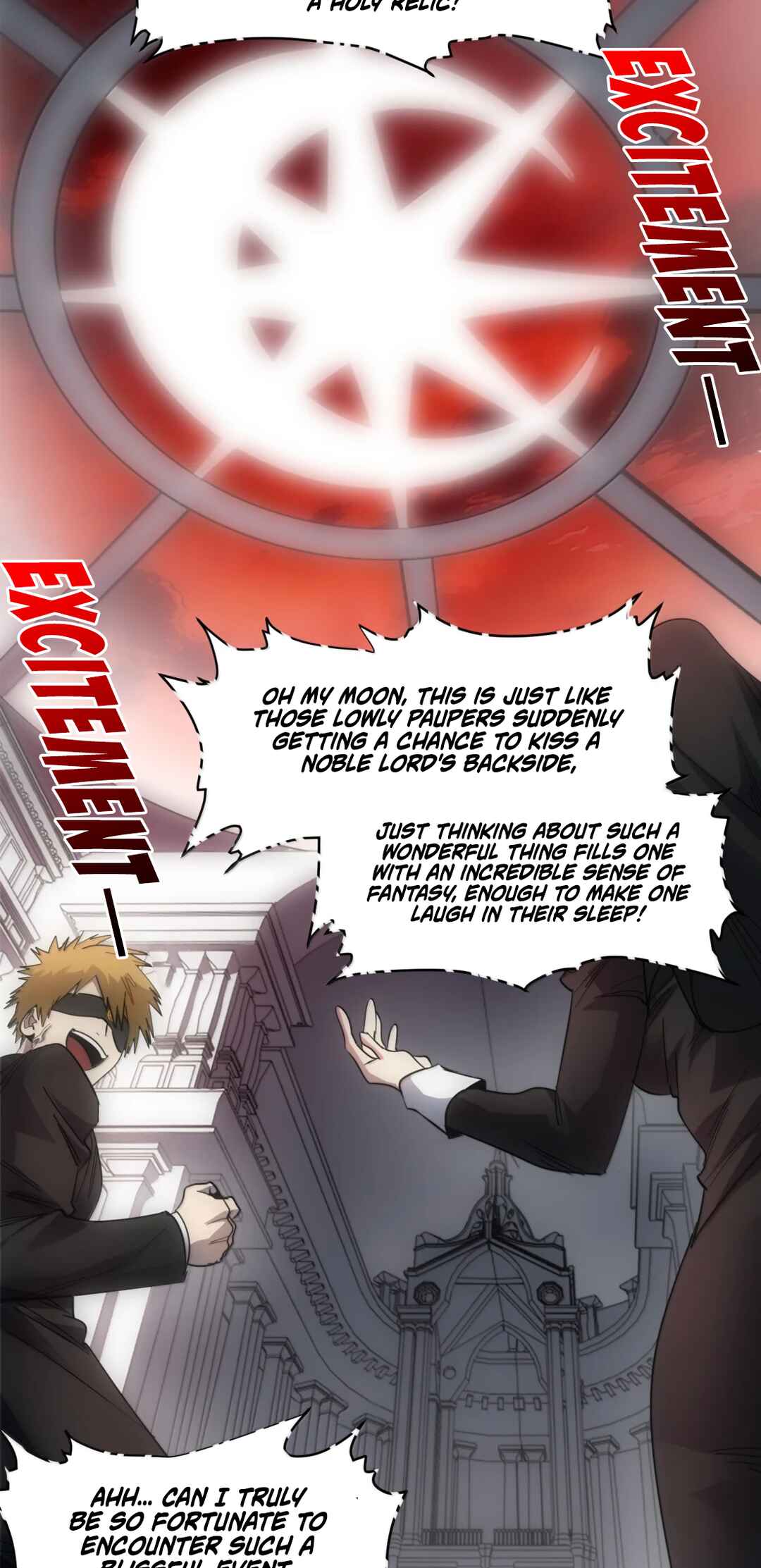 I'm Really Not the Demon God's Lackey Chapter 184 - Page 29