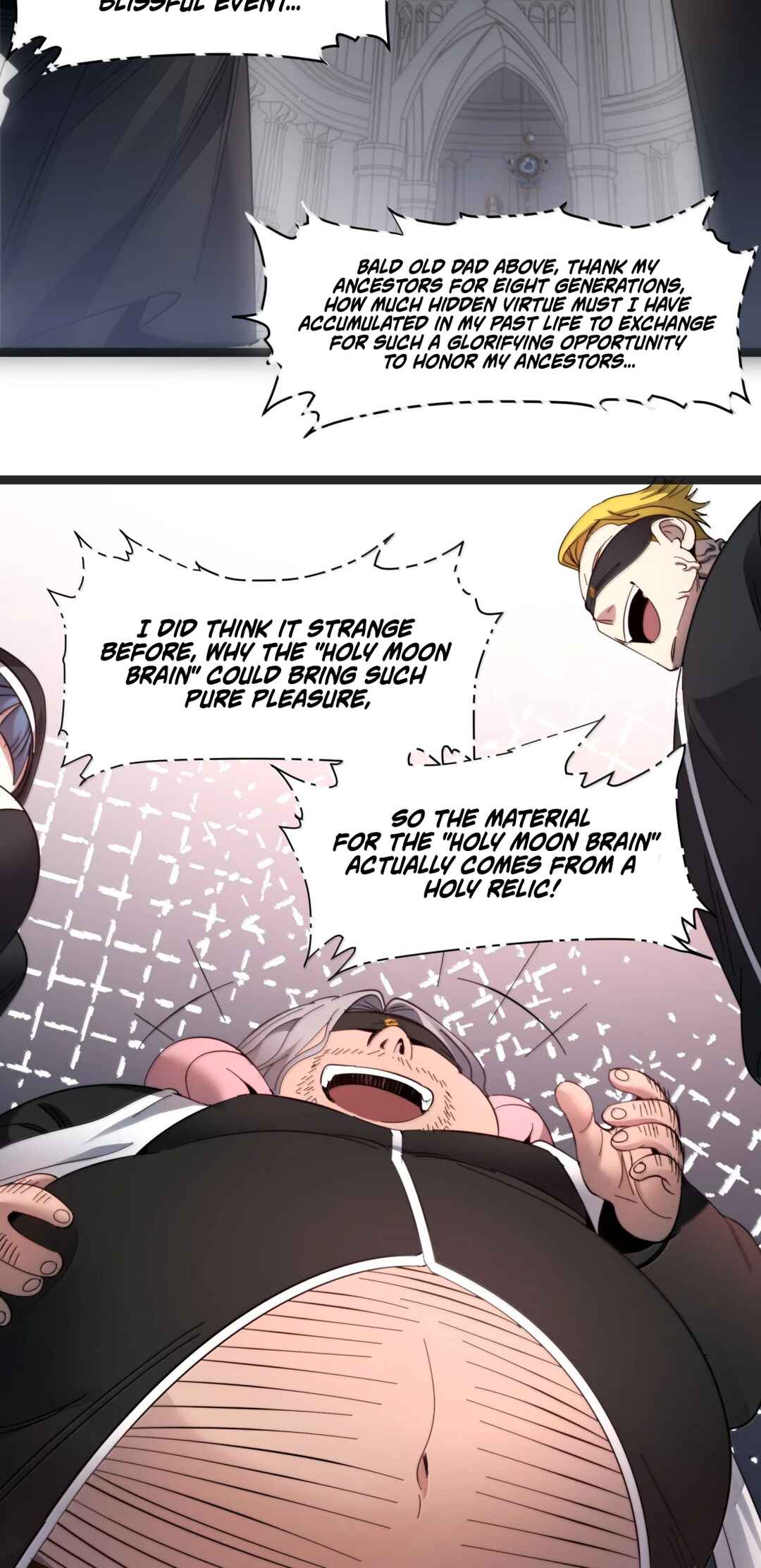 I'm Really Not the Demon God's Lackey Chapter 184 - Page 30