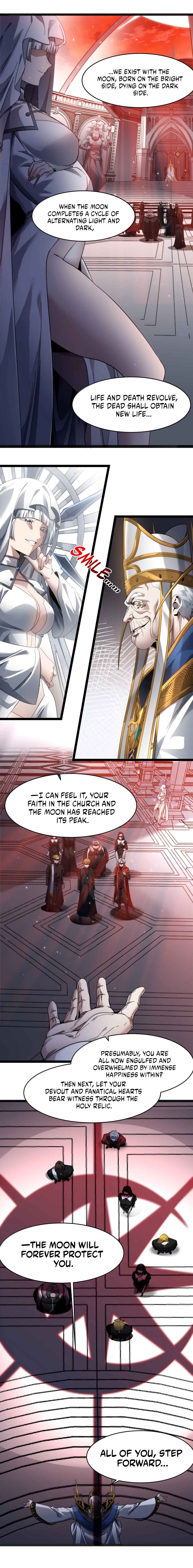 I'm Really Not the Demon God's Lackey Chapter 184 - Page 33