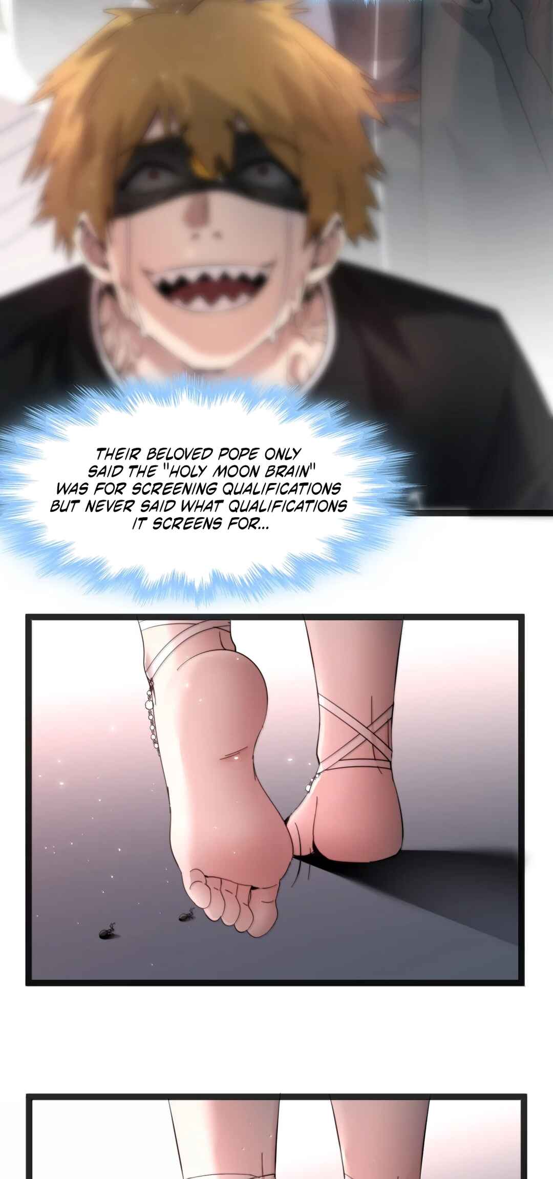 I'm Really Not the Demon God's Lackey Chapter 184 - Page 35