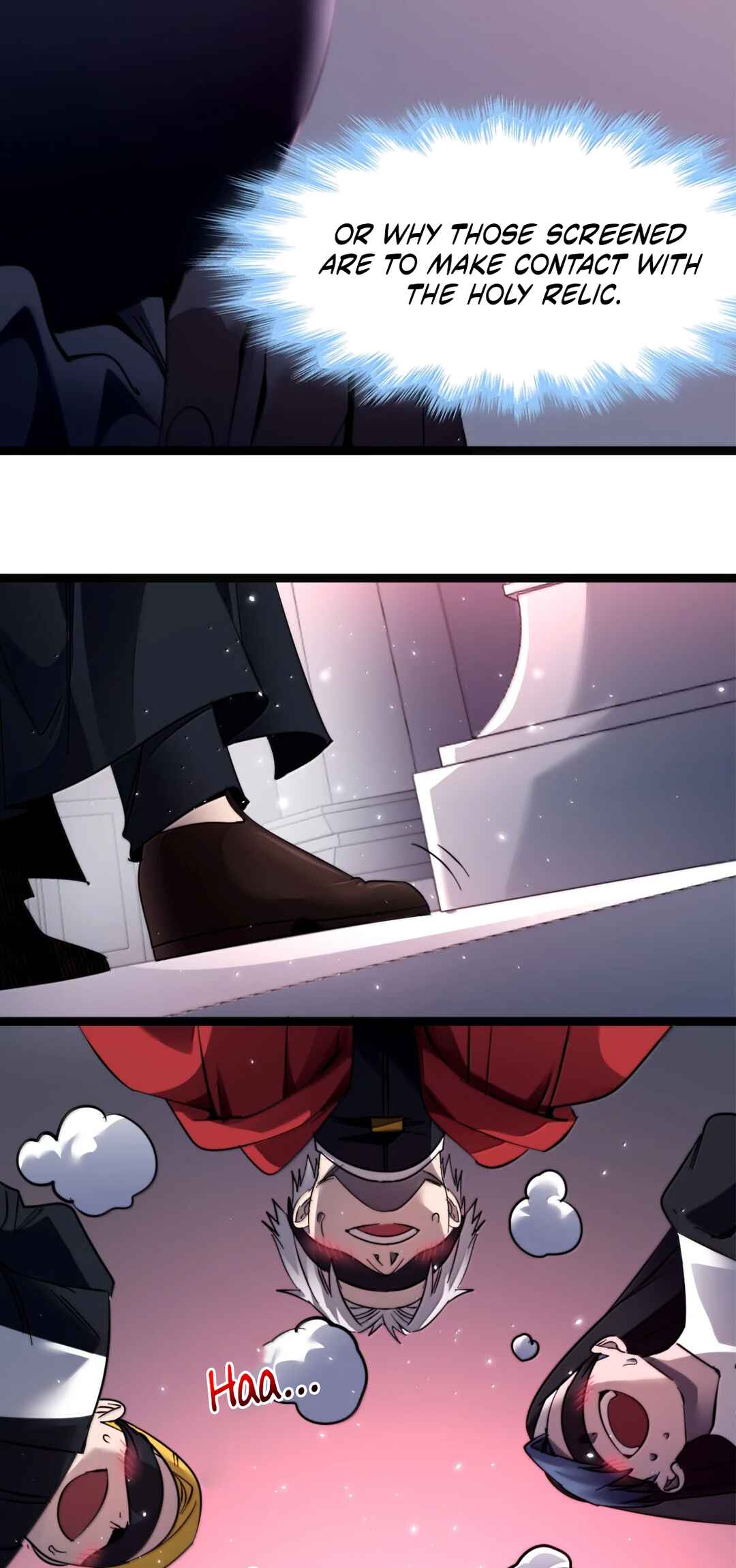 I'm Really Not the Demon God's Lackey Chapter 184 - Page 38
