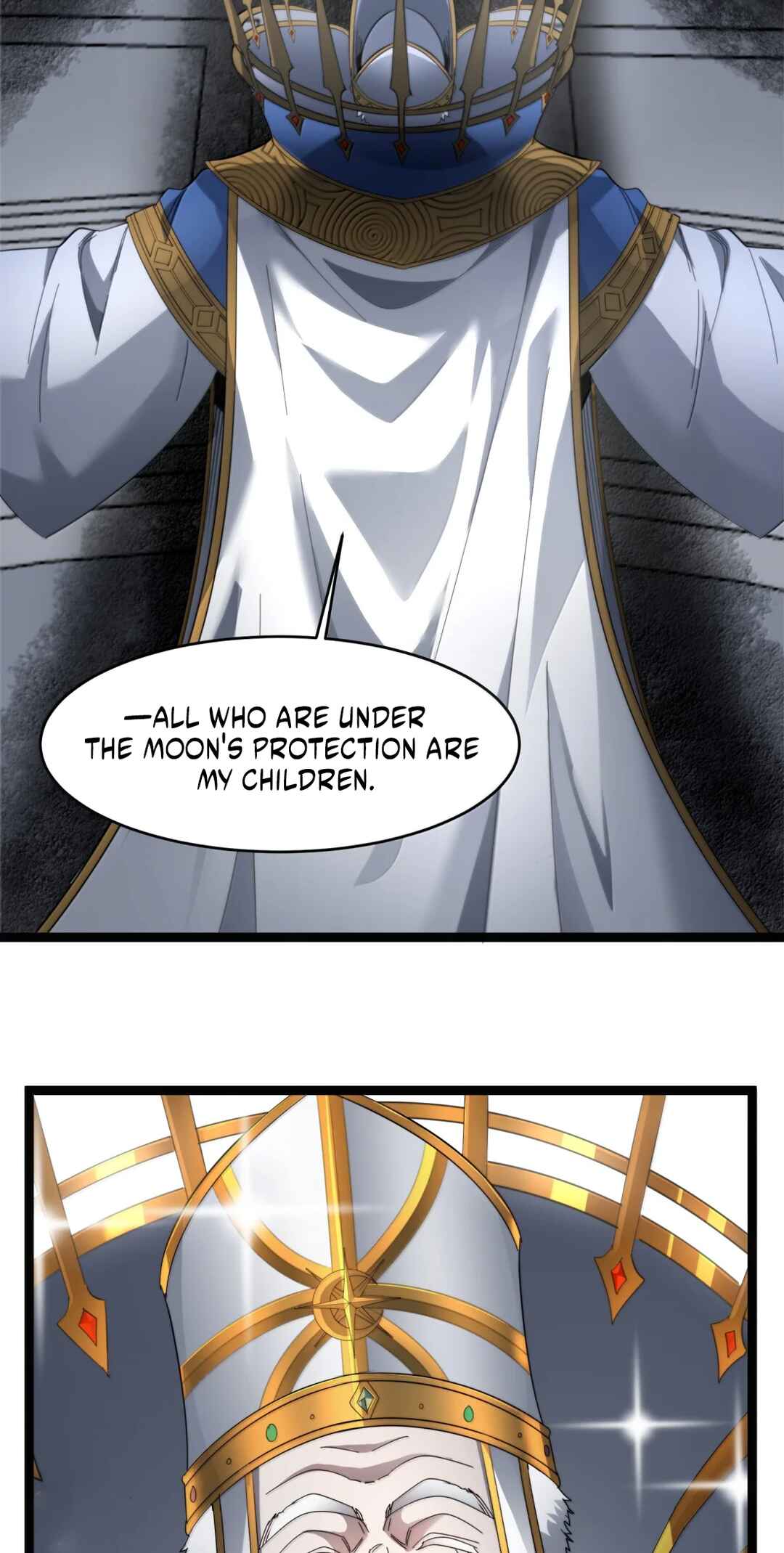I'm Really Not the Demon God's Lackey Chapter 184 - Page 4