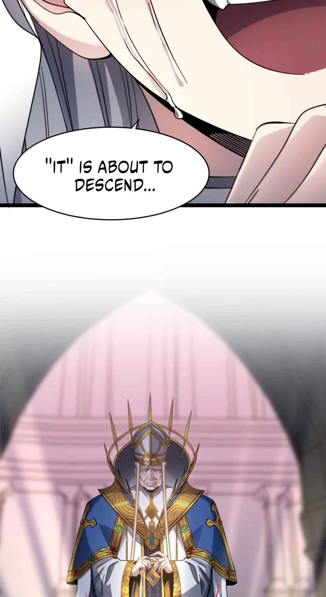 I'm Really Not the Demon God's Lackey Chapter 184 - Page 45