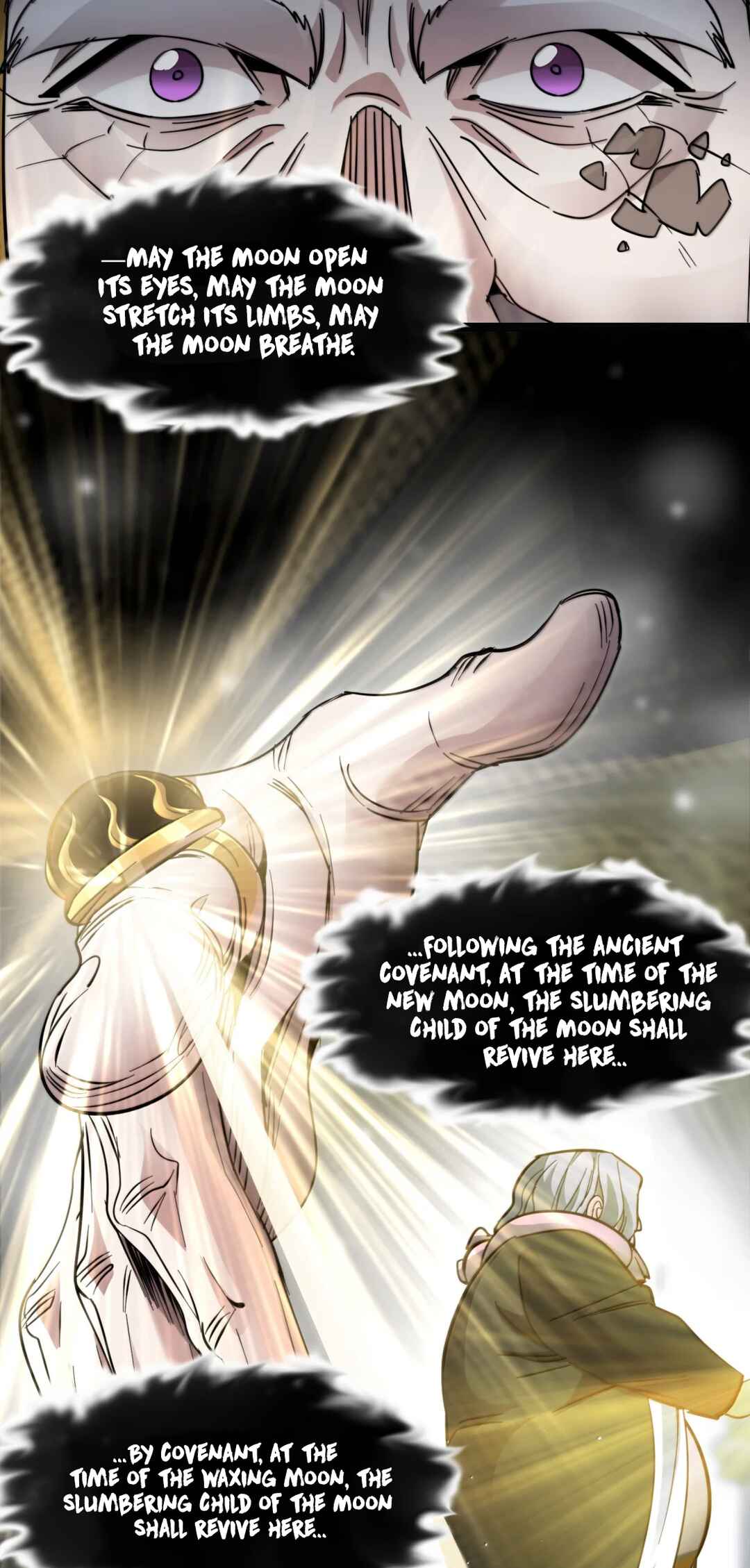 I'm Really Not the Demon God's Lackey Chapter 184 - Page 49