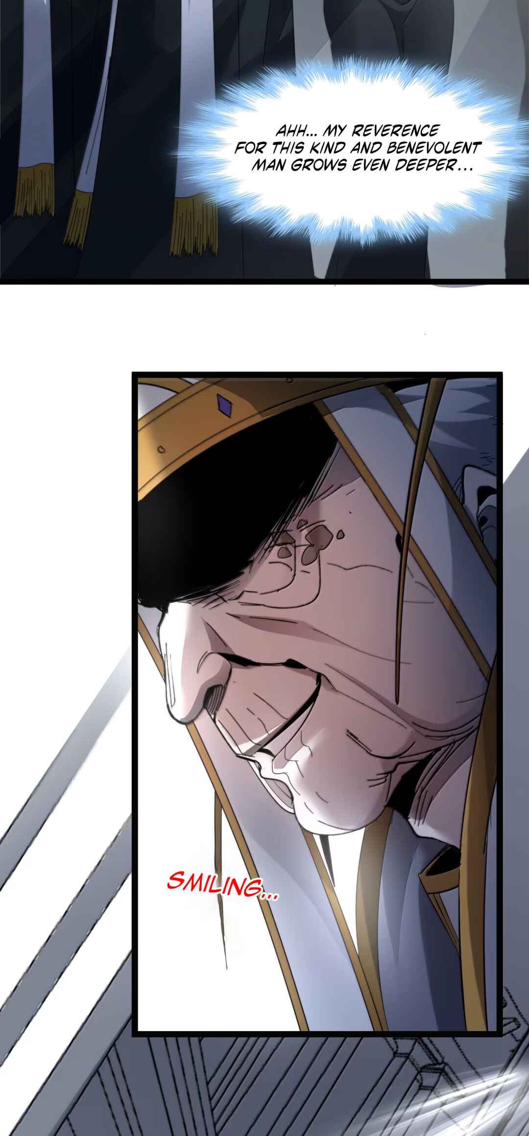 I'm Really Not the Demon God's Lackey Chapter 184 - Page 8