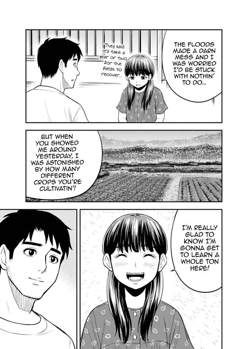 Orenchi ni Kita Onna Kishi to Inakagurashi Surukotoninatta Ken Chapter 121 - Page 9