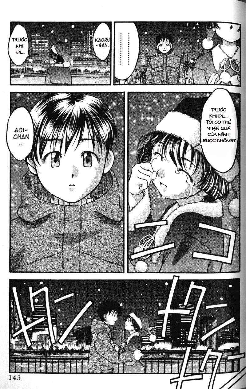 Ai Yori Aoshi Chapter 44 - Page 16