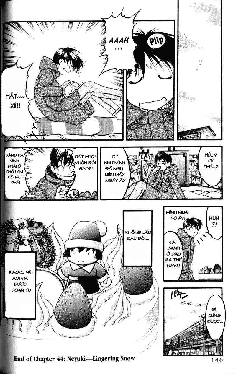 Ai Yori Aoshi Chapter 44 - Page 19