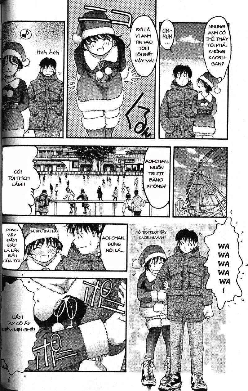 Ai Yori Aoshi Chapter 44 - Page 4