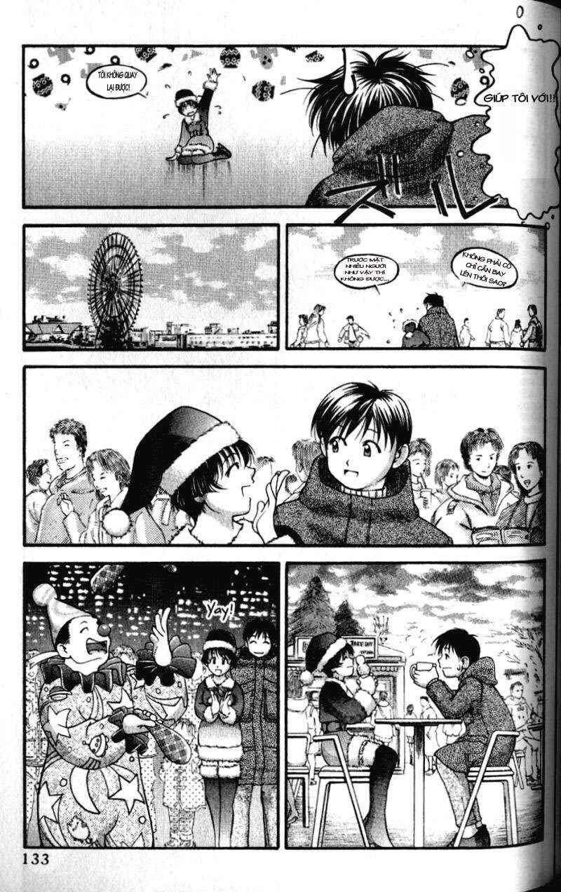 Ai Yori Aoshi Chapter 44 - Page 7
