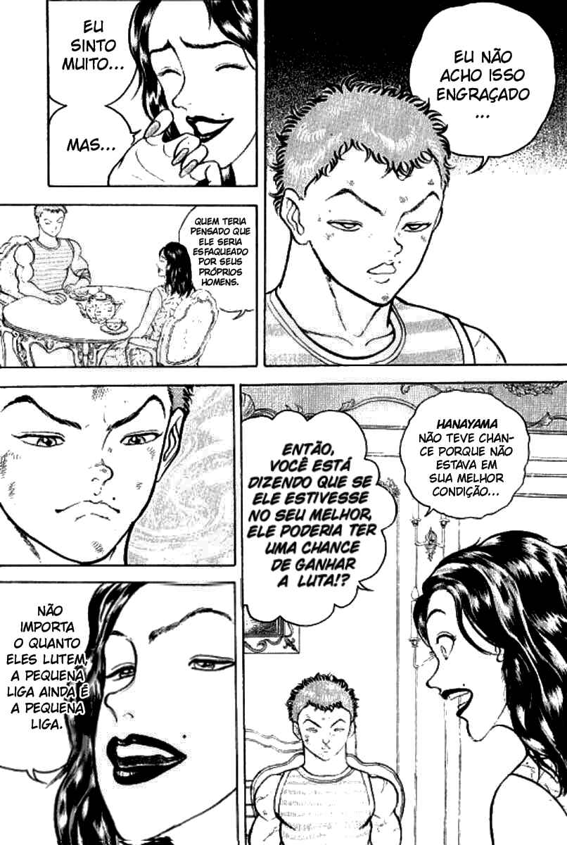 Grappler Baki Chapter 129 - Page 4