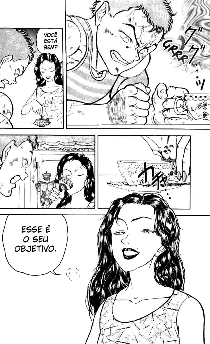 Grappler Baki Chapter 129 - Page 5