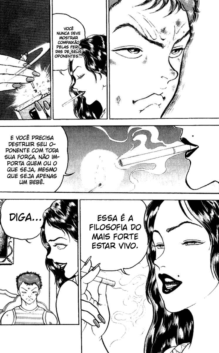 Grappler Baki Chapter 129 - Page 6