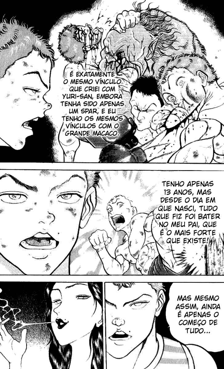 Grappler Baki Chapter 129 - Page 8