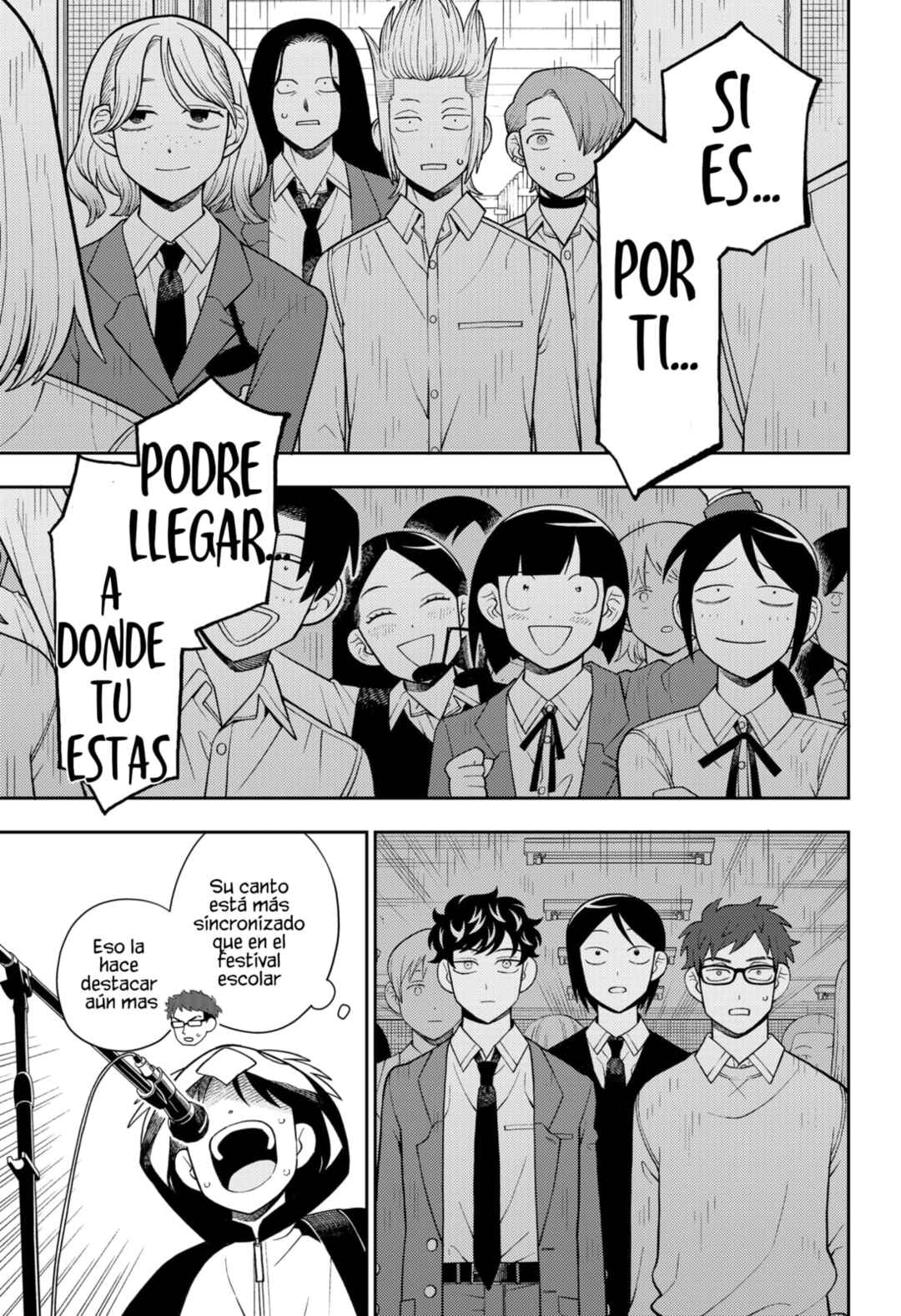 Futsuu no Keionbu Chapter 60 - Page 11