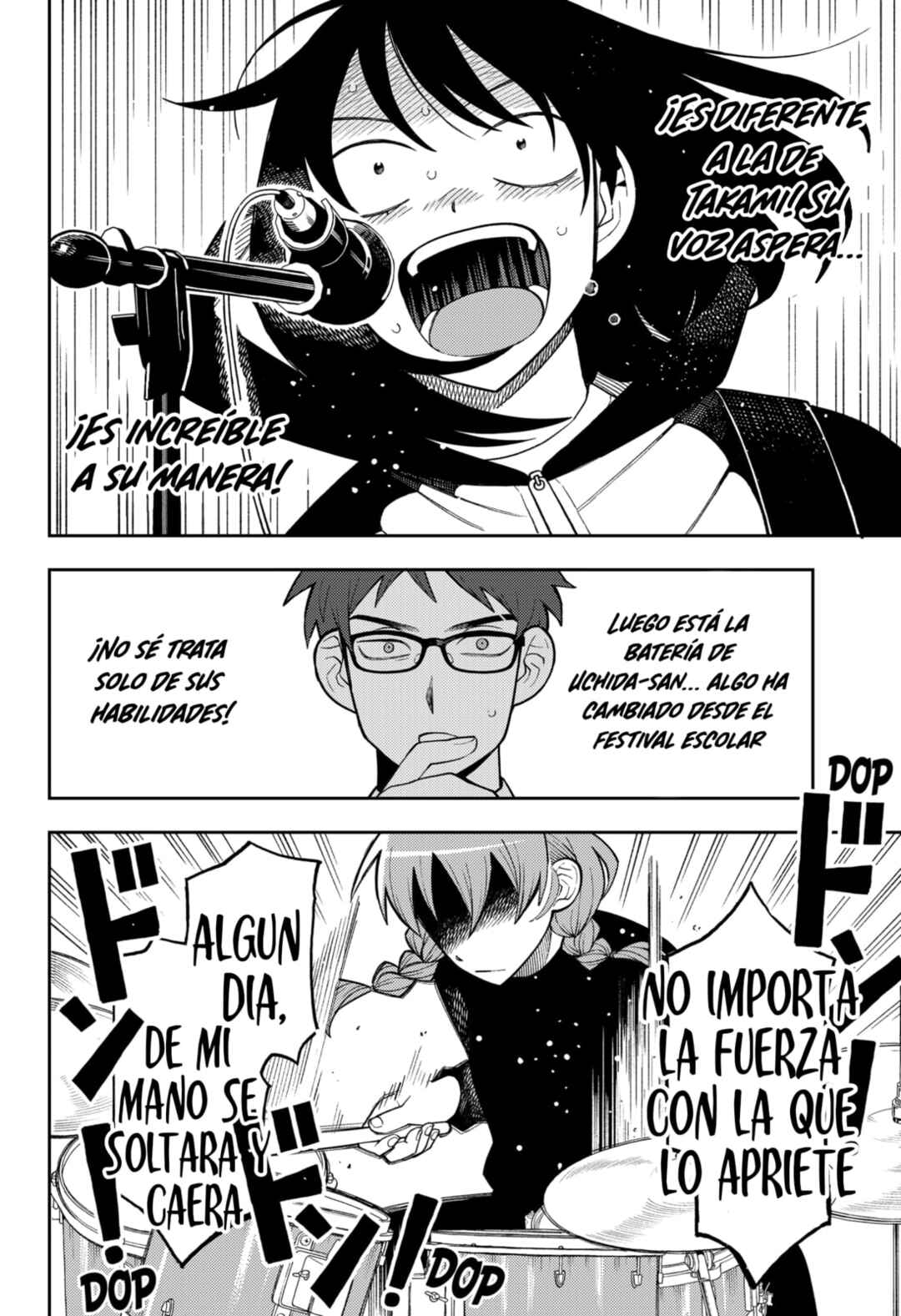 Futsuu no Keionbu Chapter 60 - Page 12