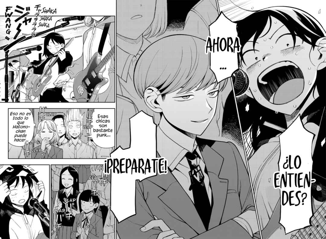 Futsuu no Keionbu Chapter 60 - Page 14