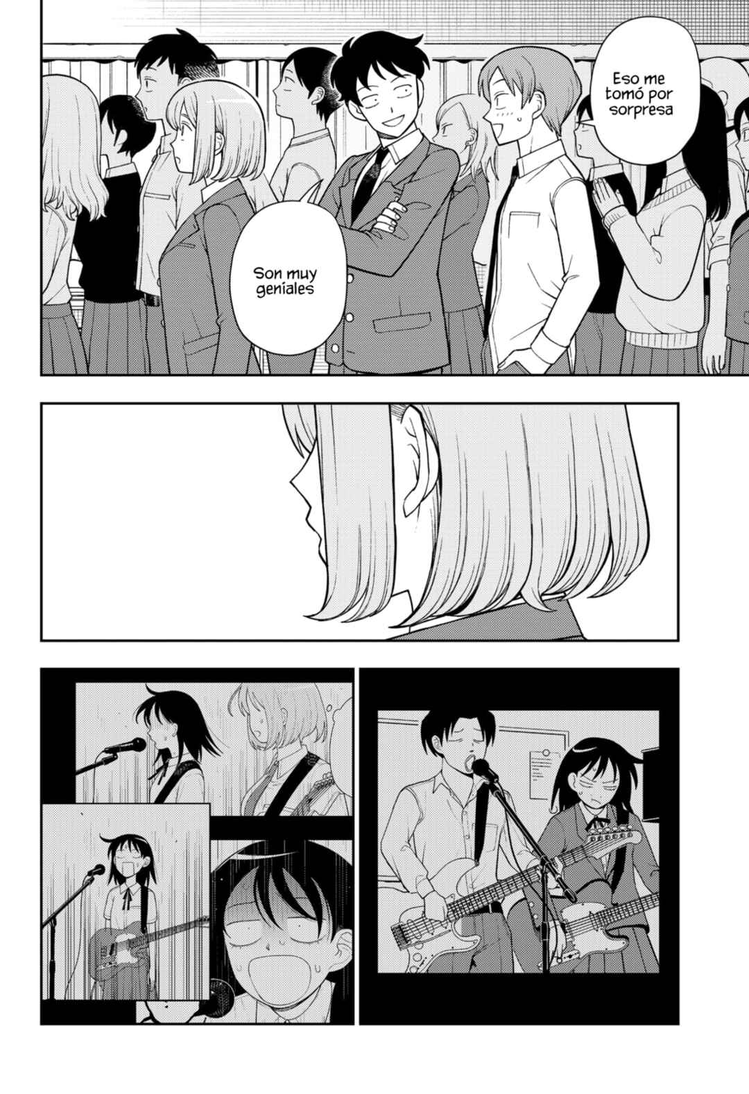 Futsuu no Keionbu Chapter 60 - Page 15