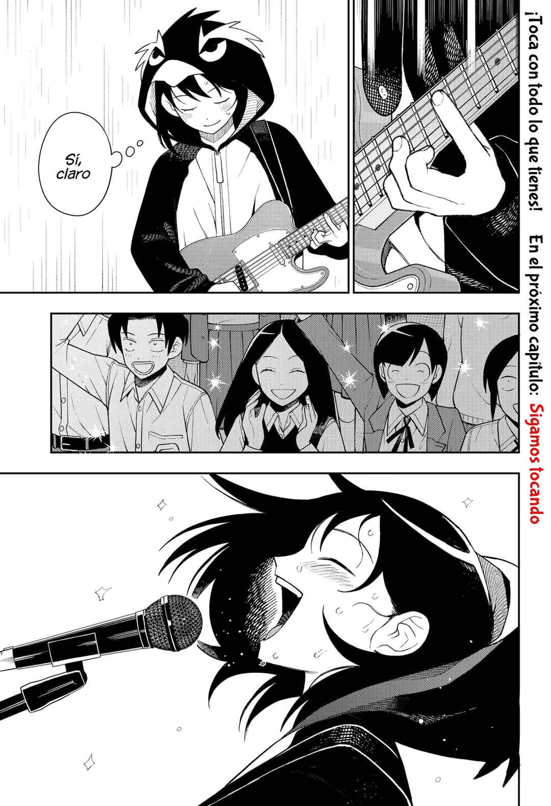 Futsuu no Keionbu Chapter 60 - Page 20