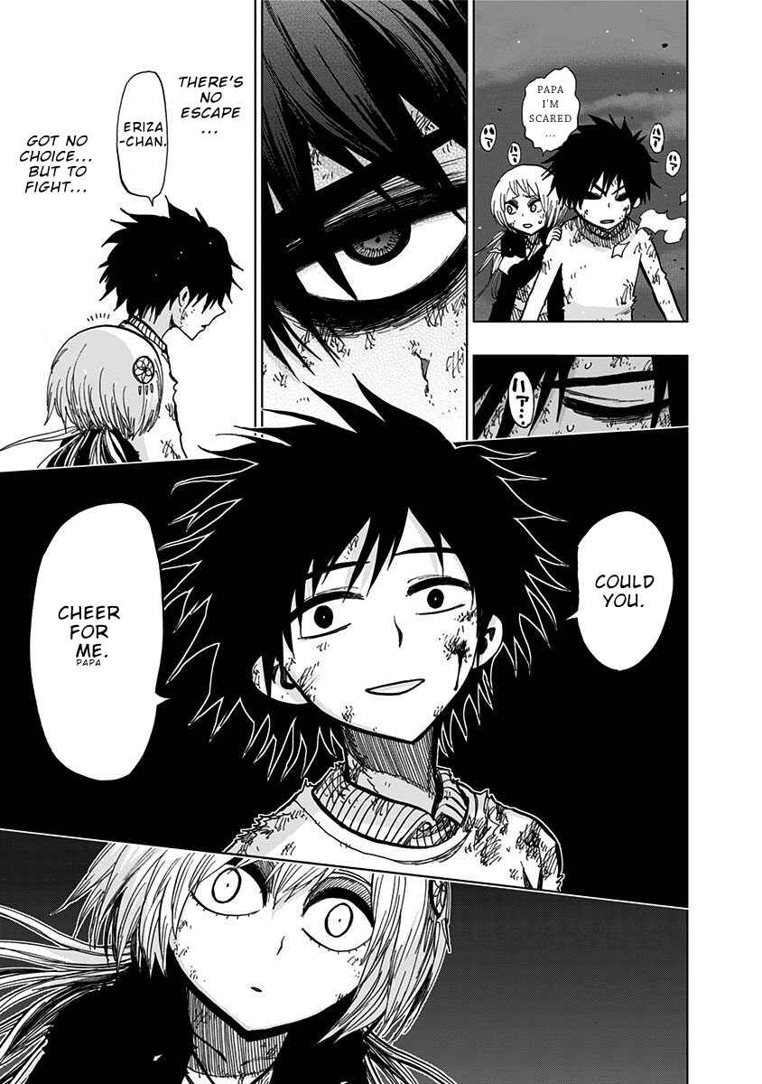 Nejimaki Kagyu Chapter 127 - Page 12