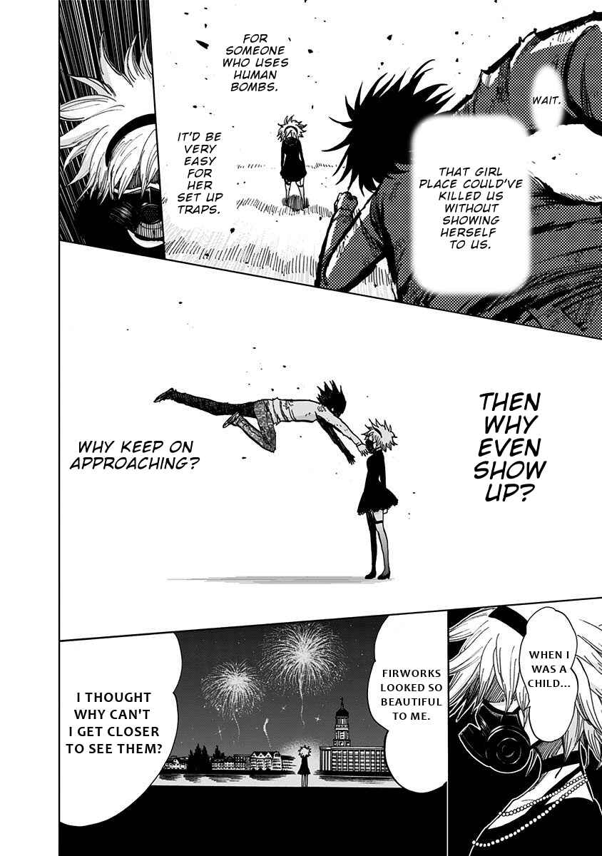 Nejimaki Kagyu Chapter 127 - Page 15