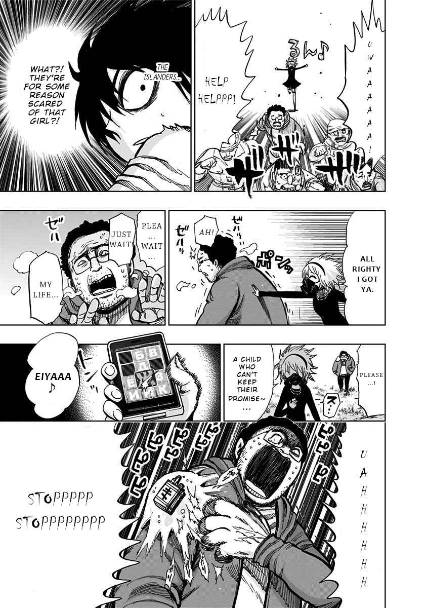 Nejimaki Kagyu Chapter 127 - Page 6