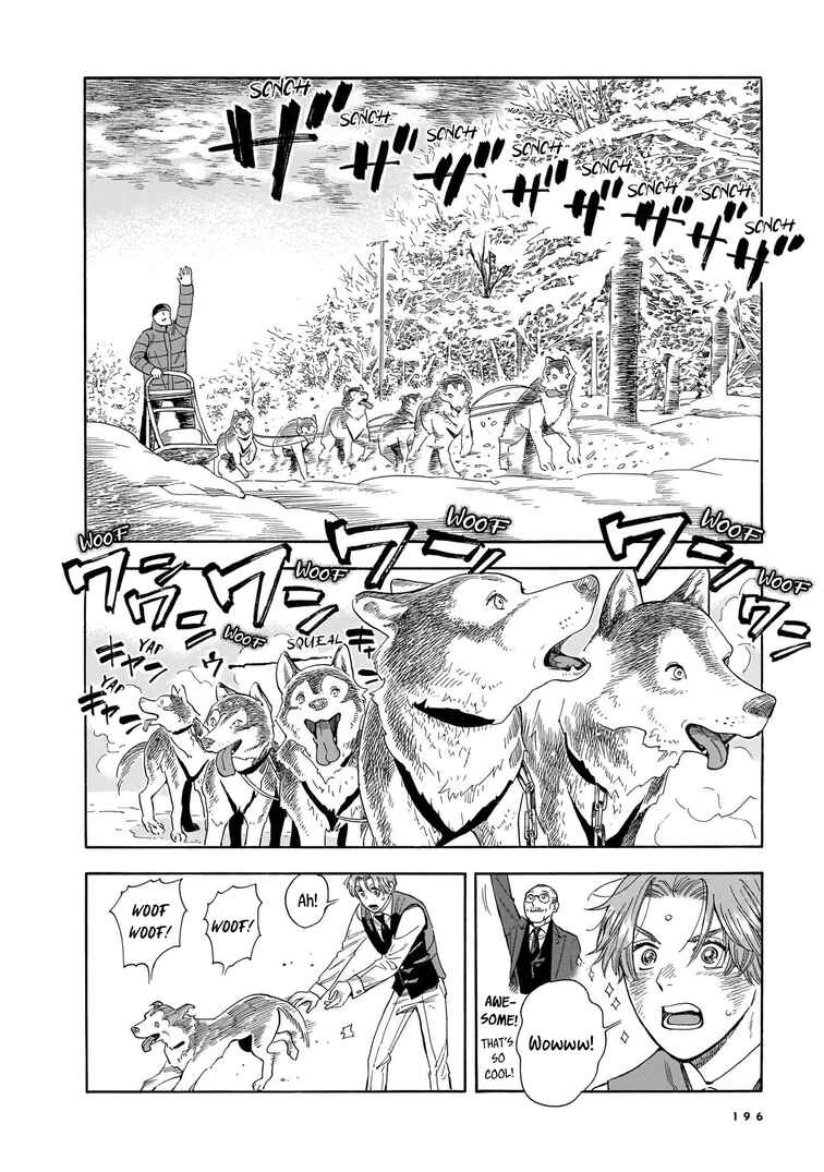 Hotel Metsäpeura e Youkoso Chapter 13 - Page 27