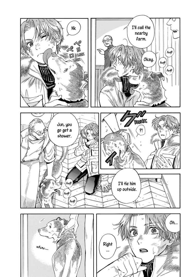 Hotel Metsäpeura e Youkoso Chapter 13 - Page 5