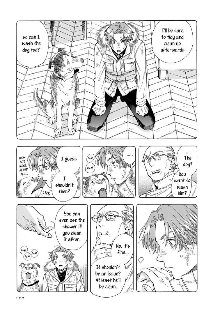Hotel Metsäpeura e Youkoso Chapter 13 - Page 8