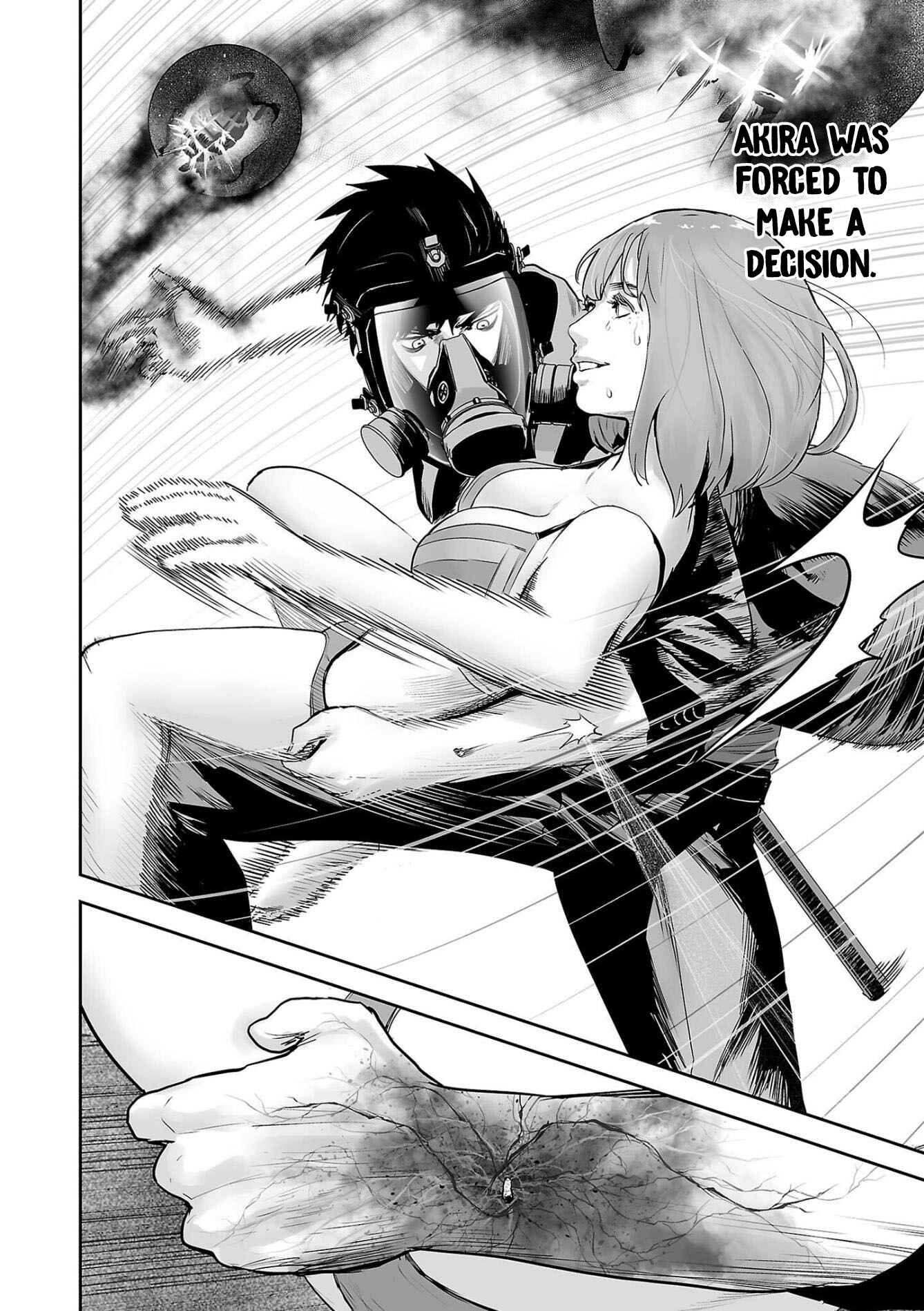 Tsui no Taimashi: Ender Geister Chapter 49 - Page 15
