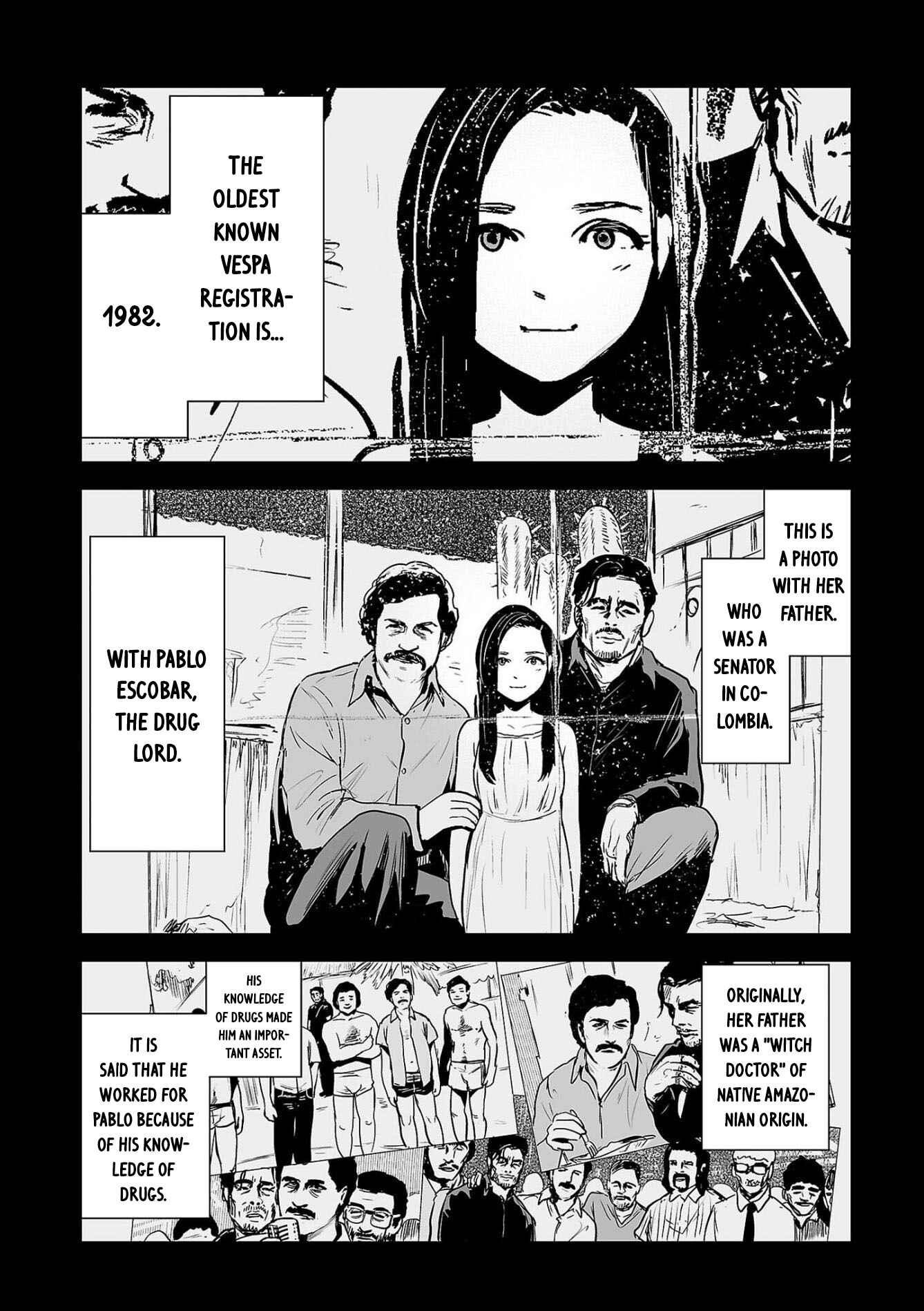 Tsui no Taimashi: Ender Geister Chapter 49 - Page 5