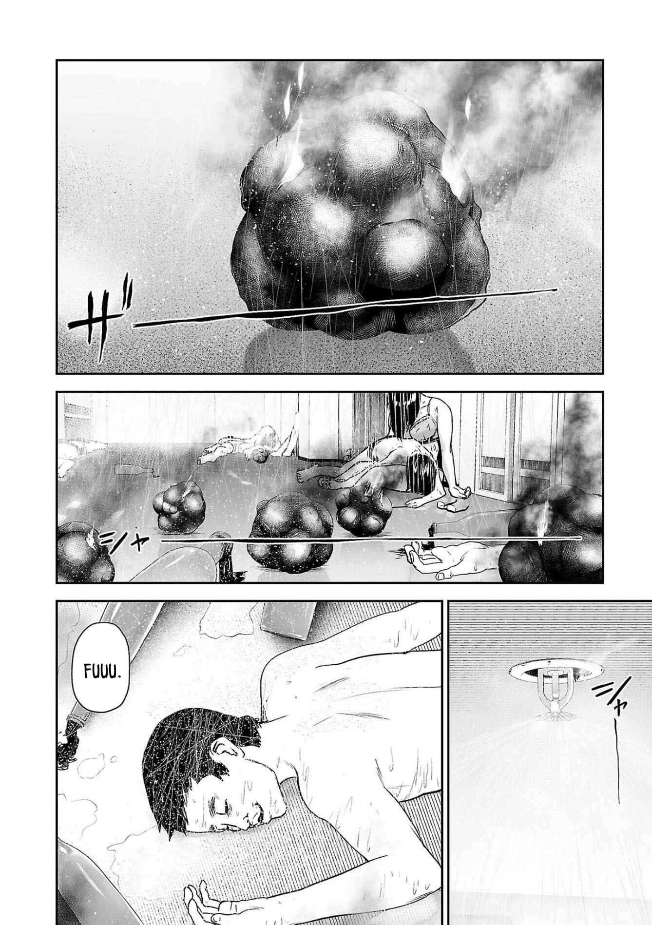Tsui no Taimashi: Ender Geister Chapter 49 - Page 9