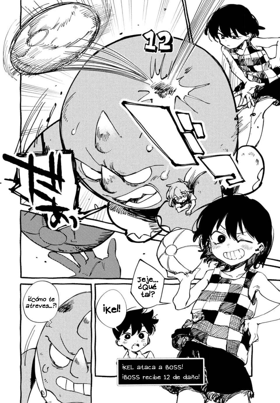 OMORI Chapter 2 - Page 11