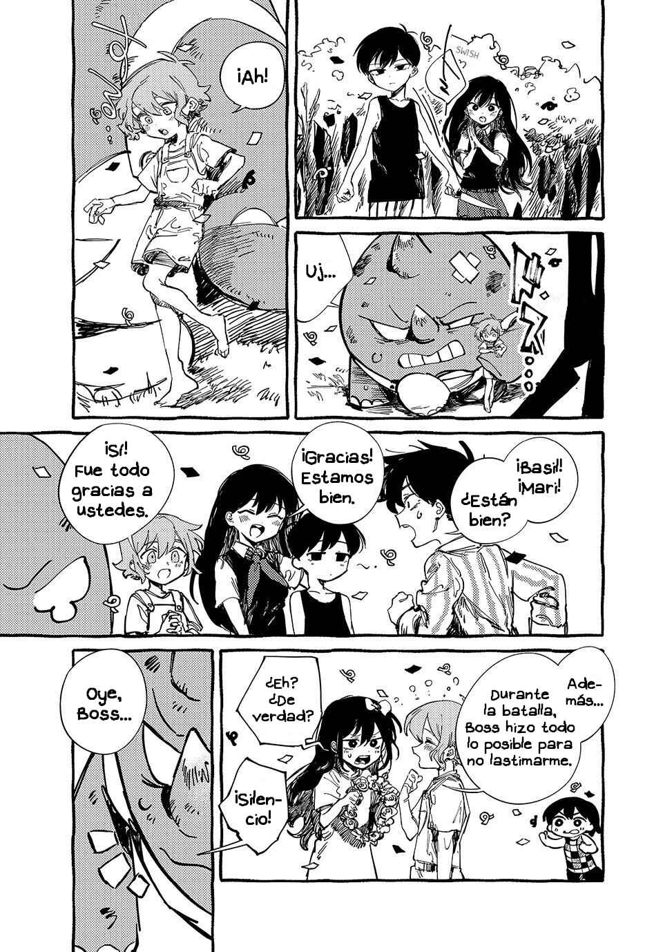 OMORI Chapter 2 - Page 16