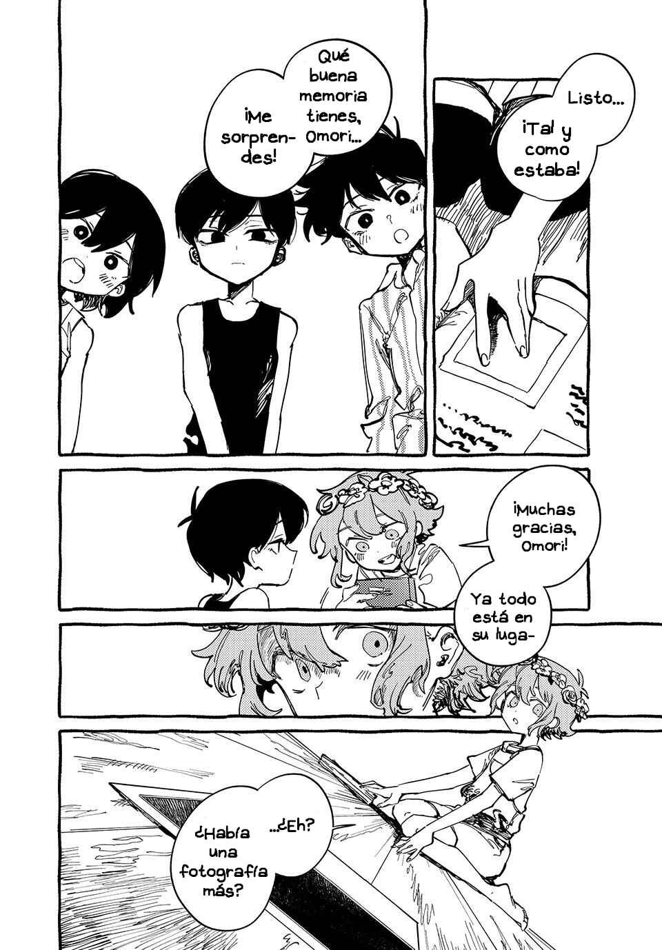 OMORI Chapter 2 - Page 27