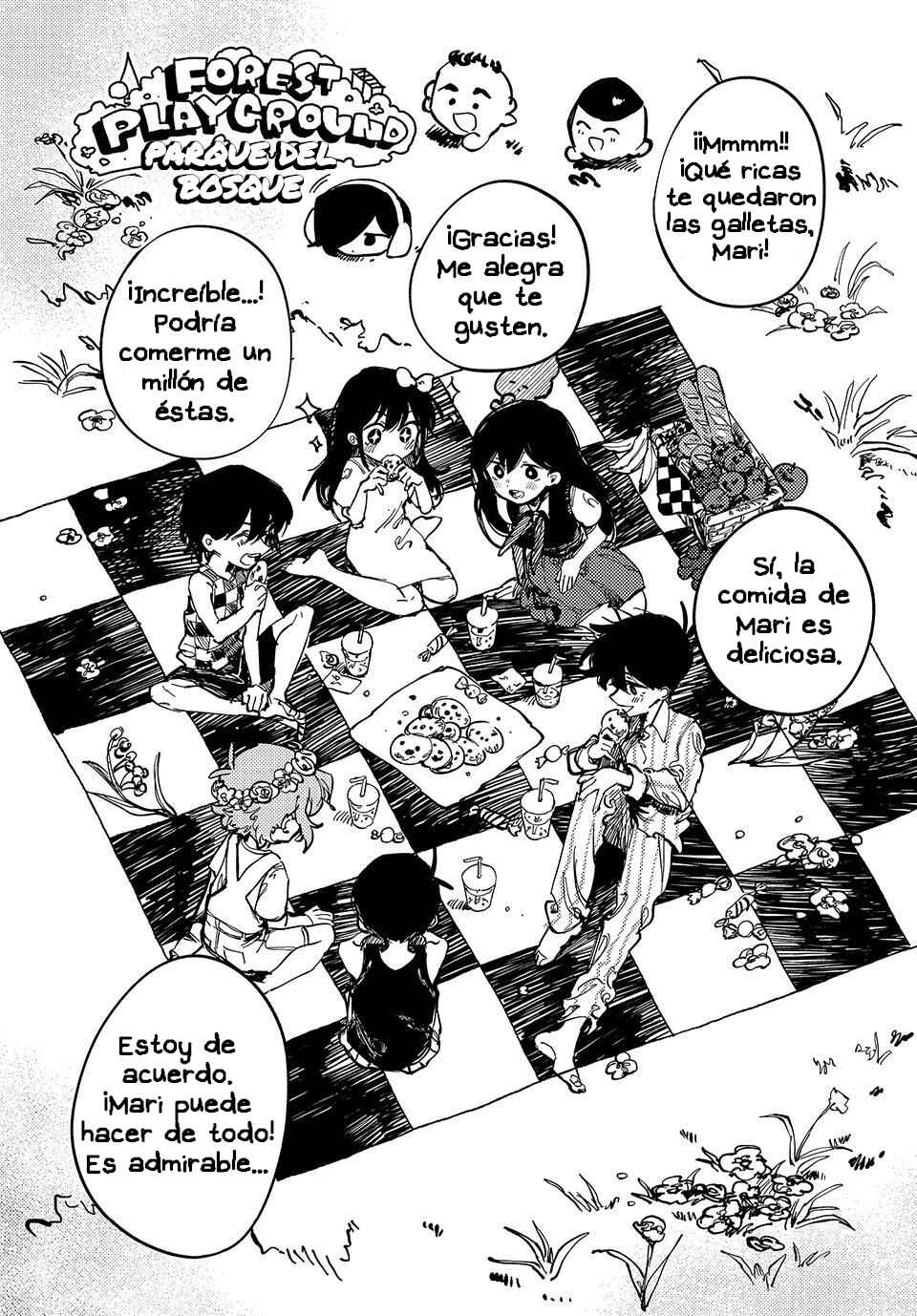 OMORI Chapter 2 - Page 3
