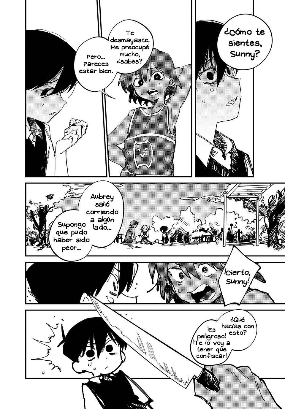 OMORI Chapter 2 - Page 35