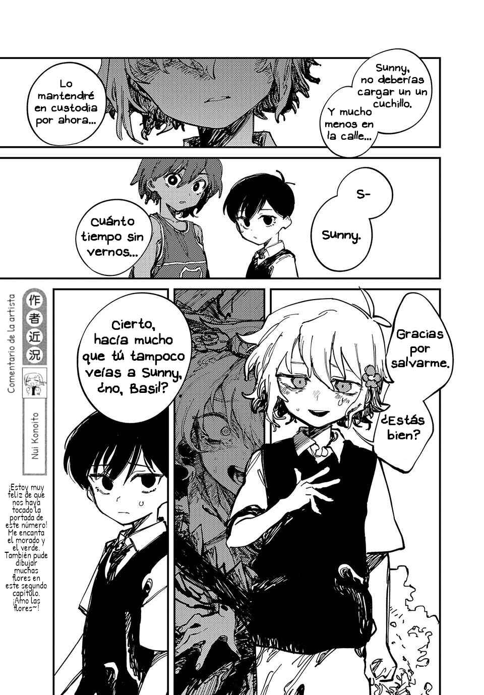 OMORI Chapter 2 - Page 36