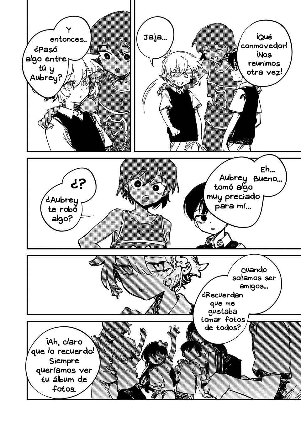 OMORI Chapter 2 - Page 37