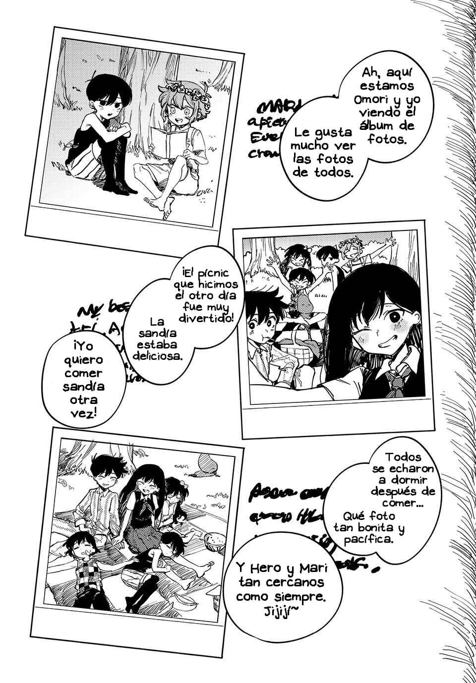 OMORI Chapter 2 - Page 6