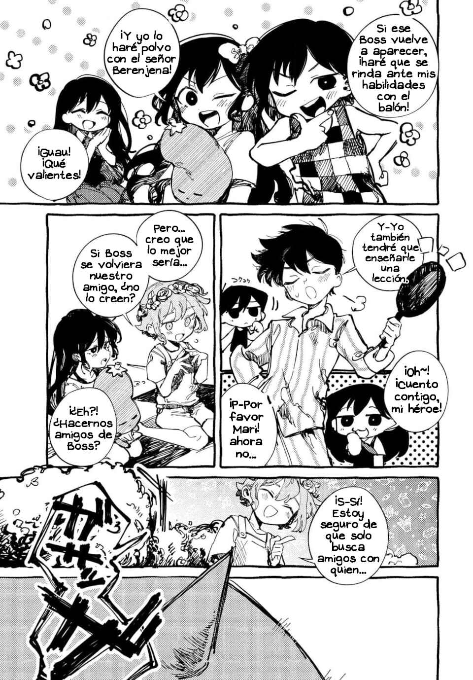 OMORI Chapter 2 - Page 8
