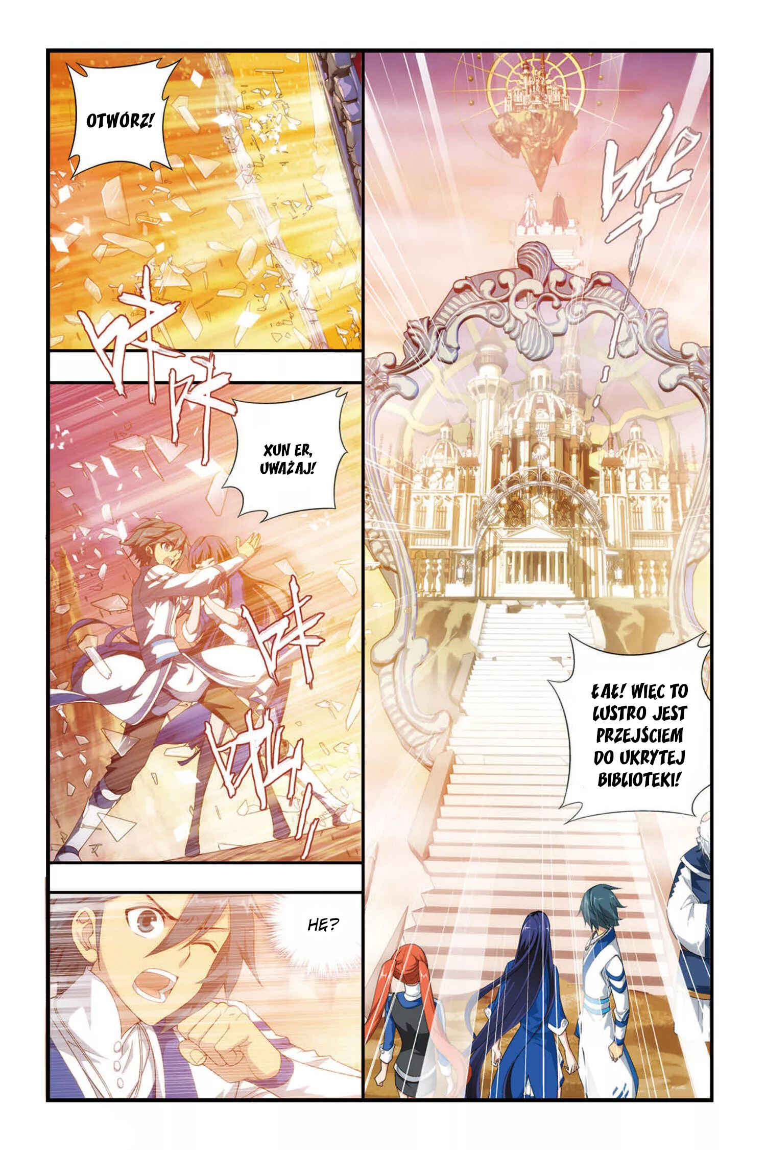 Dòupò Cāngqióng Chapter 112 - Page 10