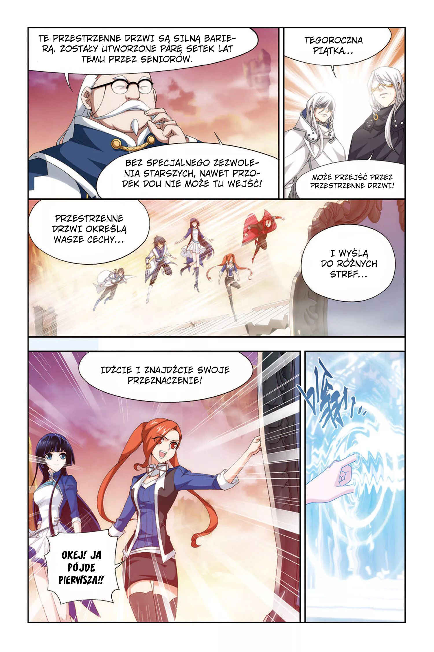 Dòupò Cāngqióng Chapter 112 - Page 11
