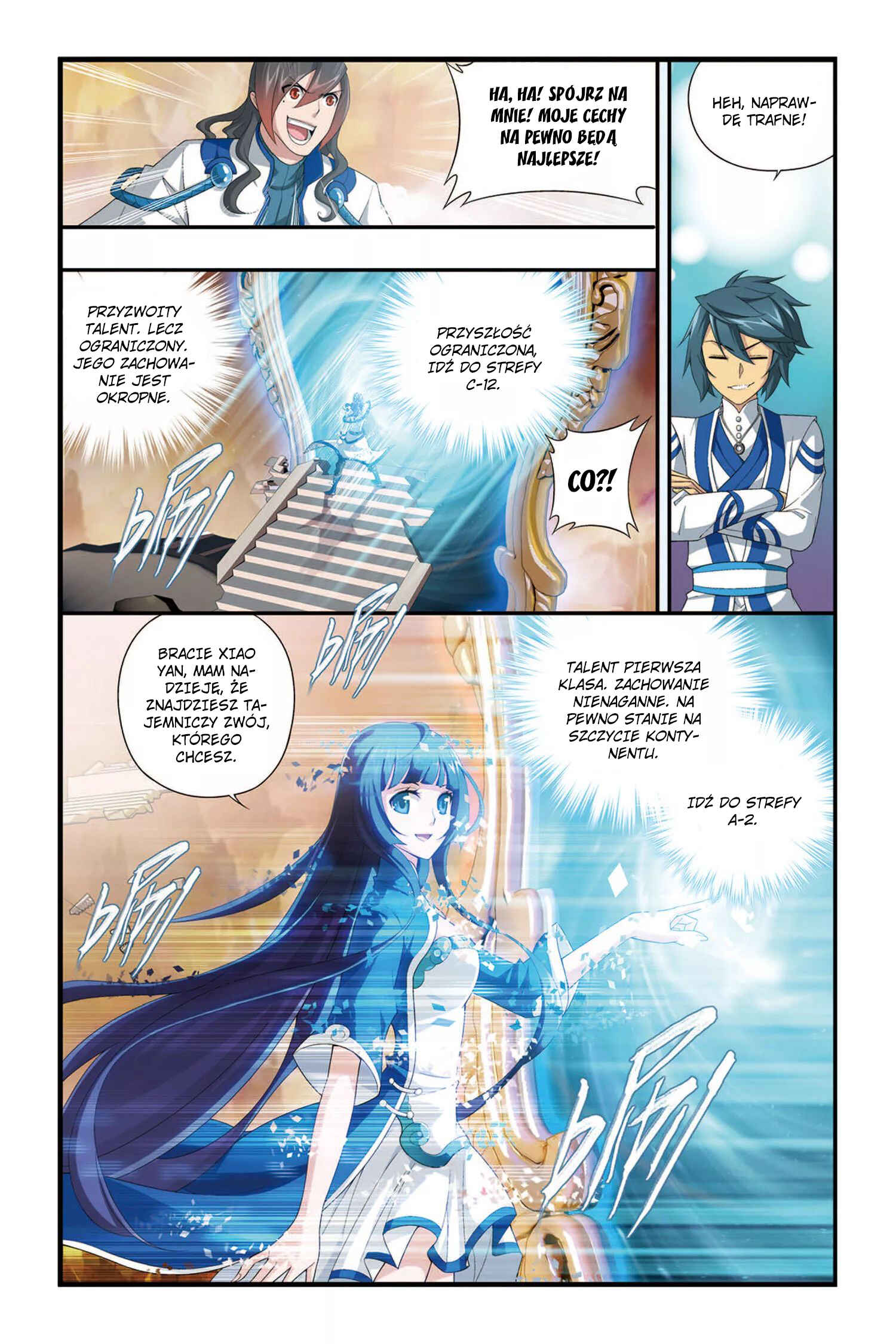 Dòupò Cāngqióng Chapter 112 - Page 13