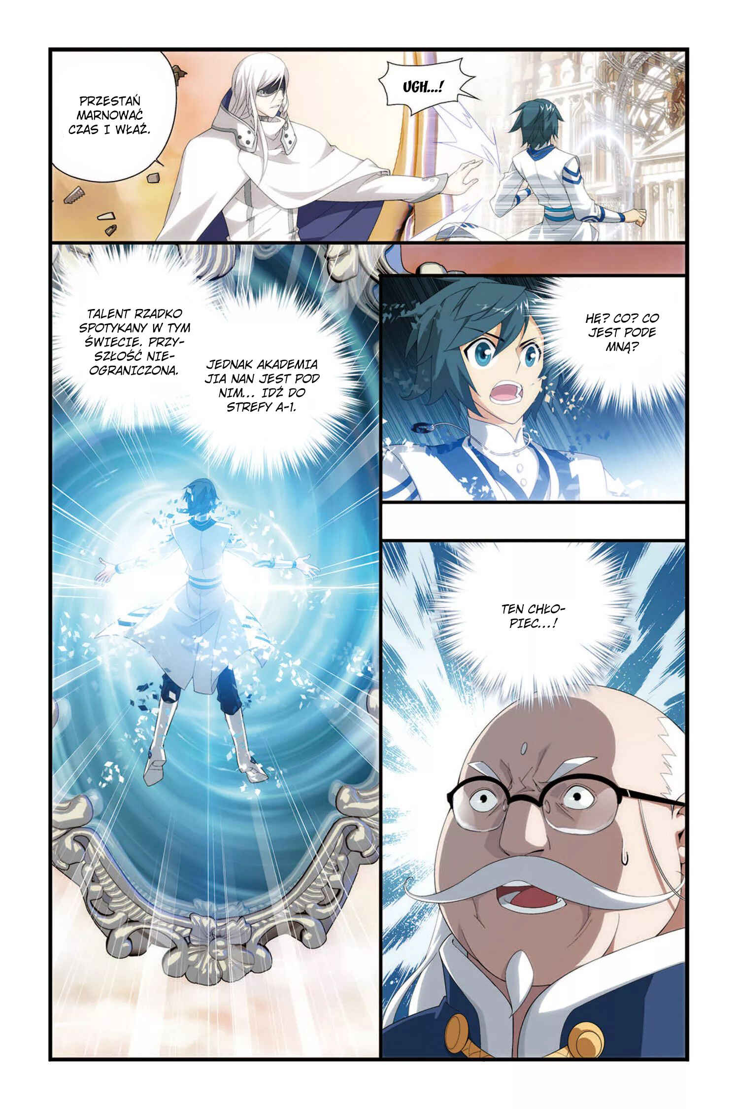 Dòupò Cāngqióng Chapter 112 - Page 15
