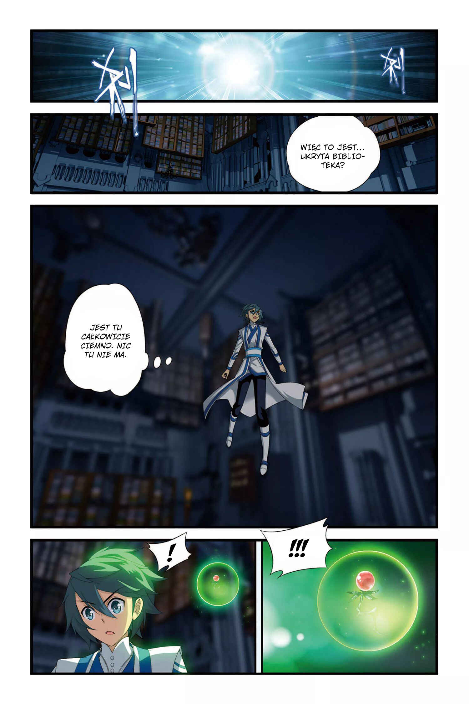 Dòupò Cāngqióng Chapter 112 - Page 16