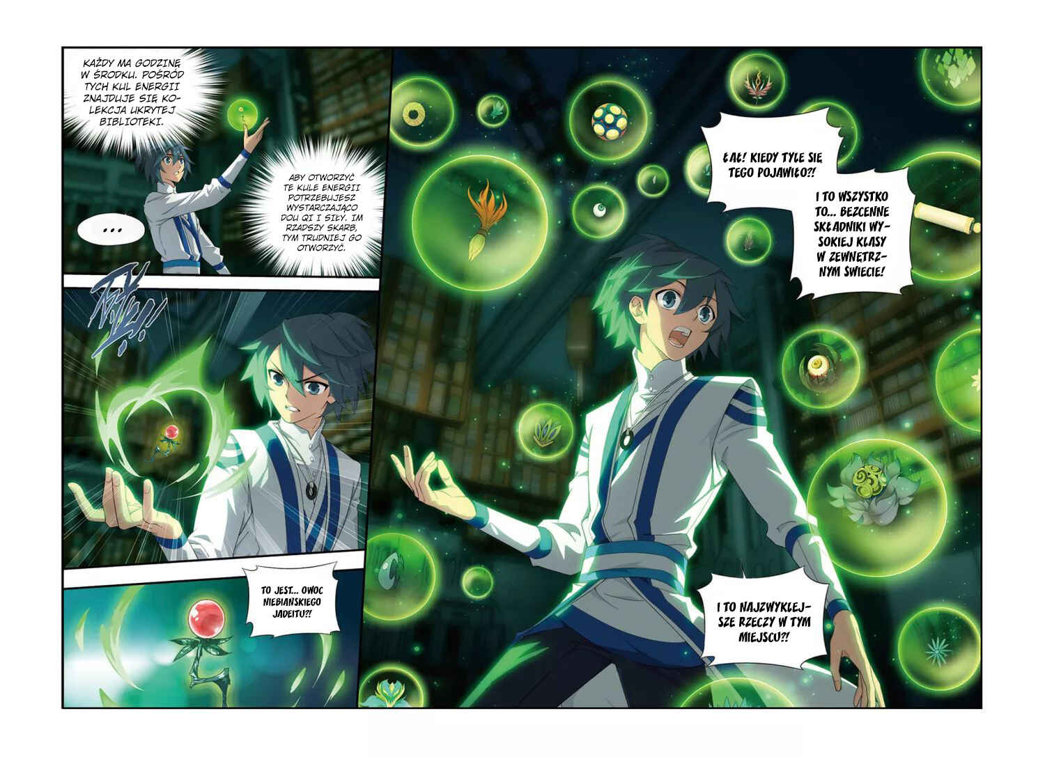 Dòupò Cāngqióng Chapter 112 - Page 17