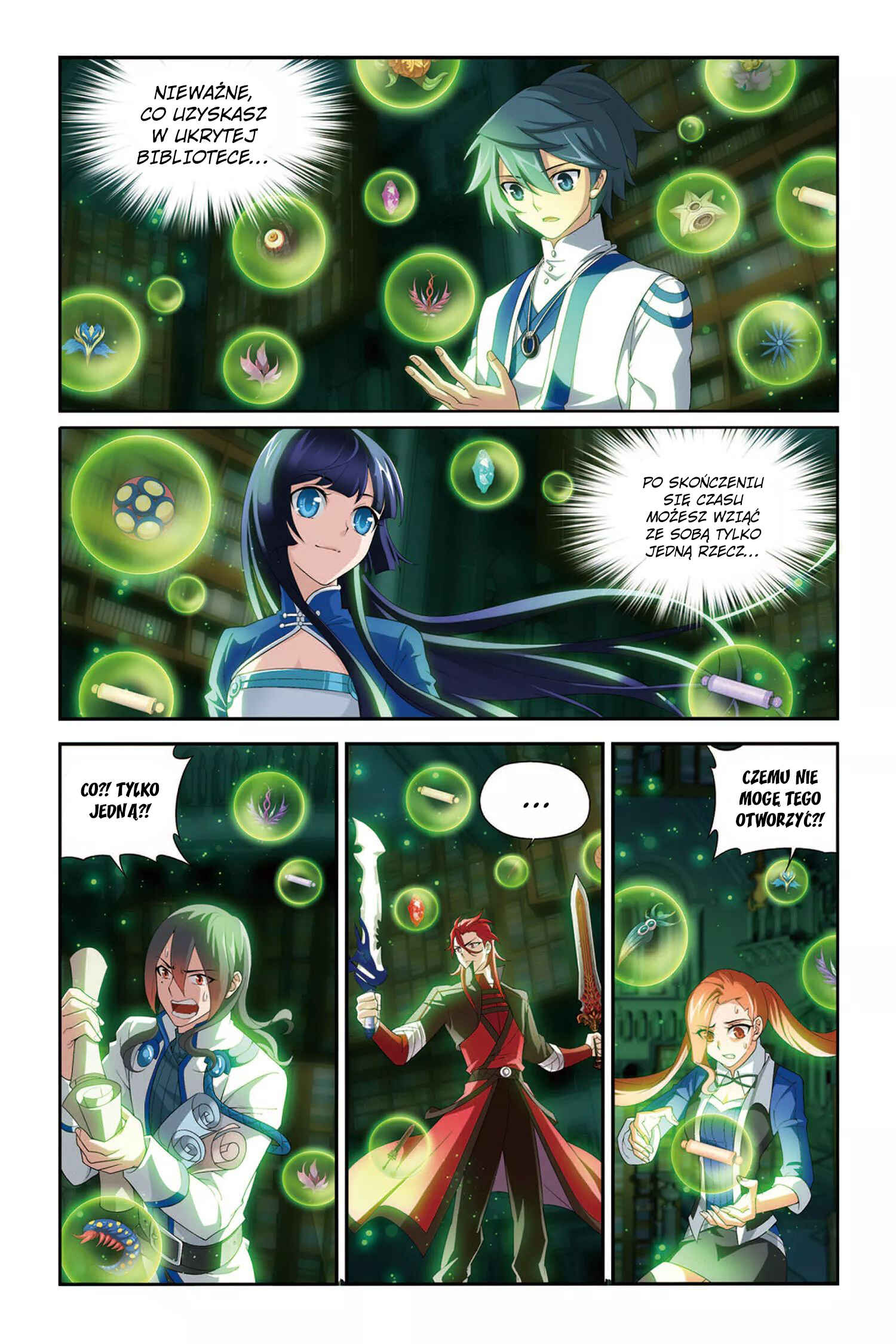 Dòupò Cāngqióng Chapter 112 - Page 18